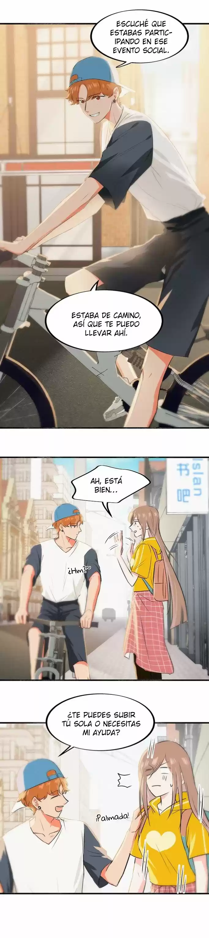¿Cómo Nos Enamoramos Sin Una Apariencia? - Capítulo 7 - Página 17 - LectorTMOo