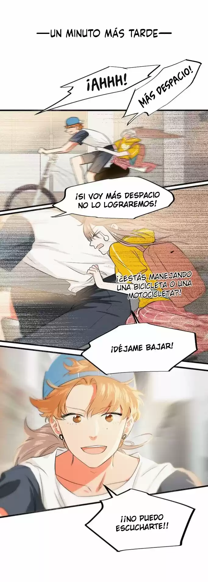 ¿Cómo Nos Enamoramos Sin Una Apariencia? - Capítulo 7 - Página 18 - LectorTMOo