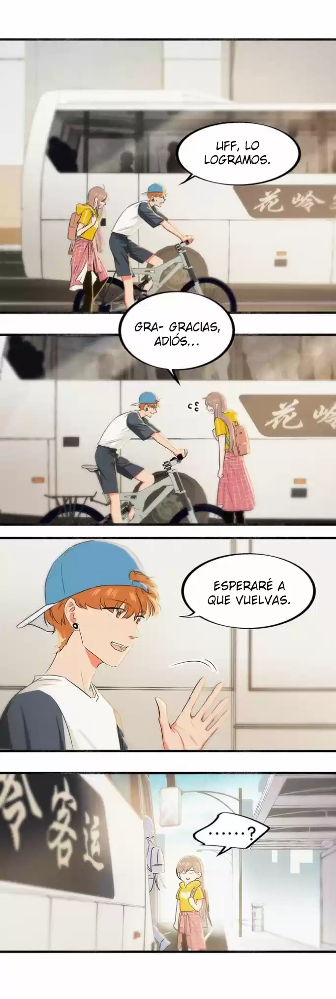 ¿Cómo Nos Enamoramos Sin Una Apariencia? - Capítulo 7 - Página 19 - LectorTMOo