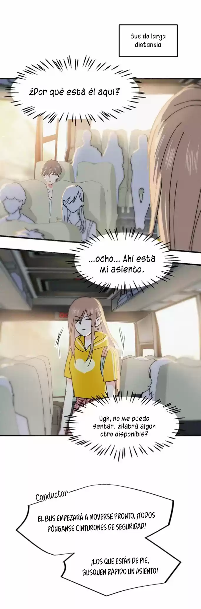 ¿Cómo Nos Enamoramos Sin Una Apariencia? - Capítulo 8 - Página 6 - LectorTMOo