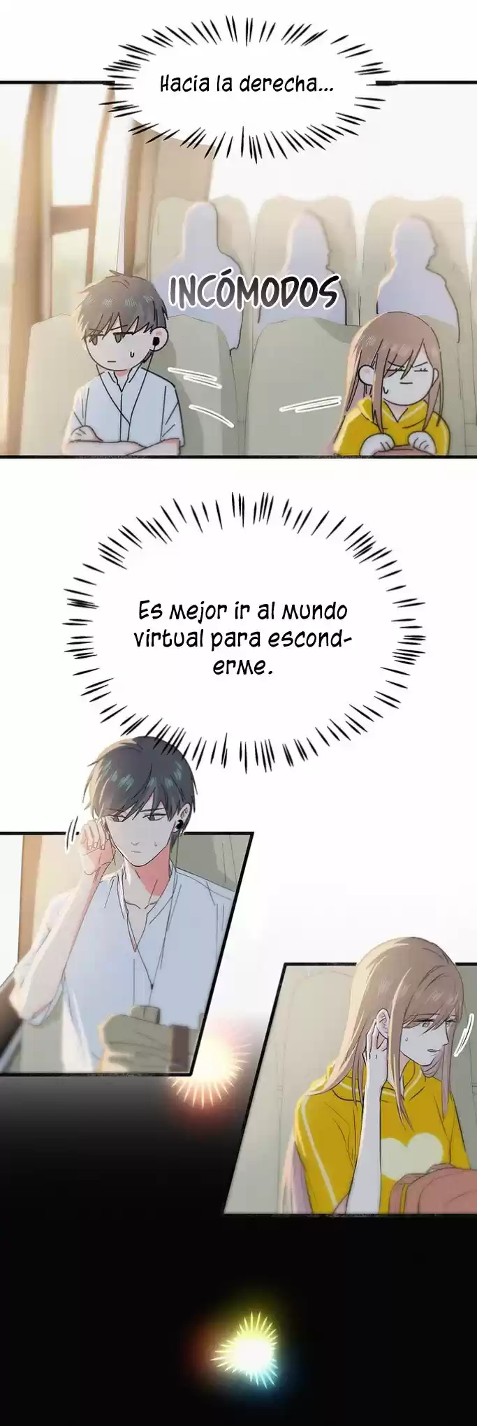 ¿Cómo Nos Enamoramos Sin Una Apariencia? - Capítulo 8 - Página 7 - LectorTMOo