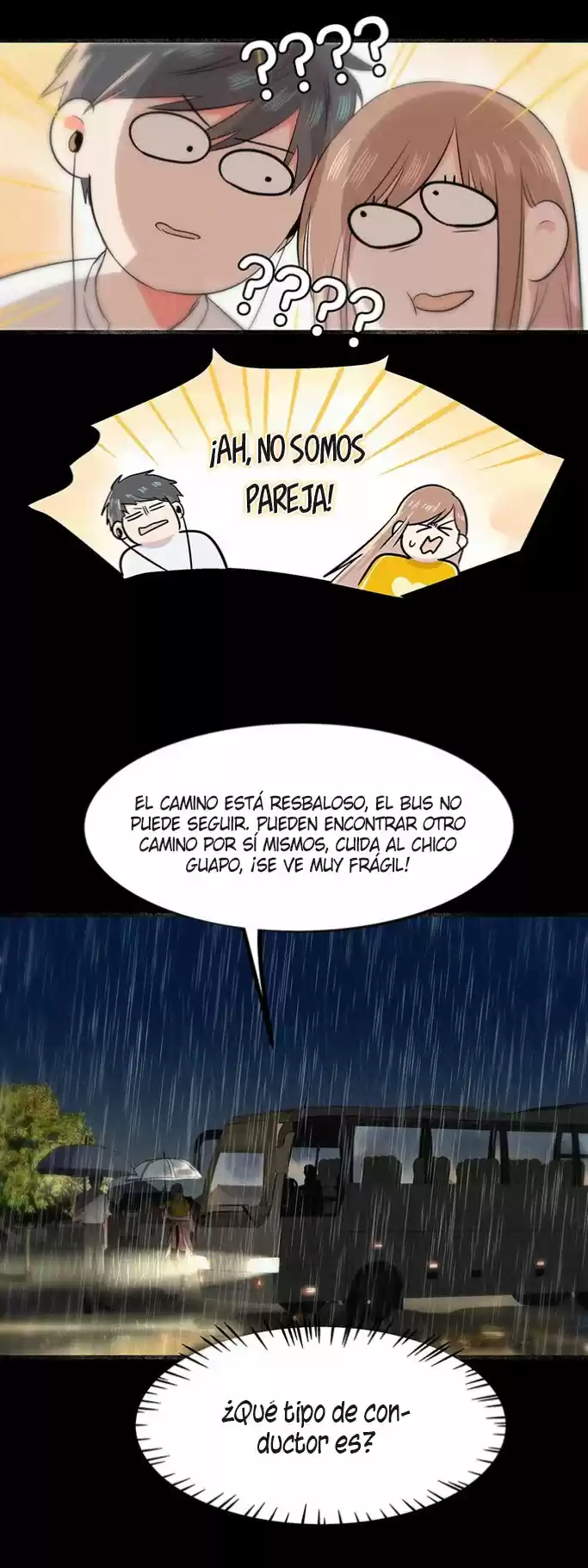 ¿Cómo Nos Enamoramos Sin Una Apariencia? - Capítulo 8 - Página 13 - LectorTMOo