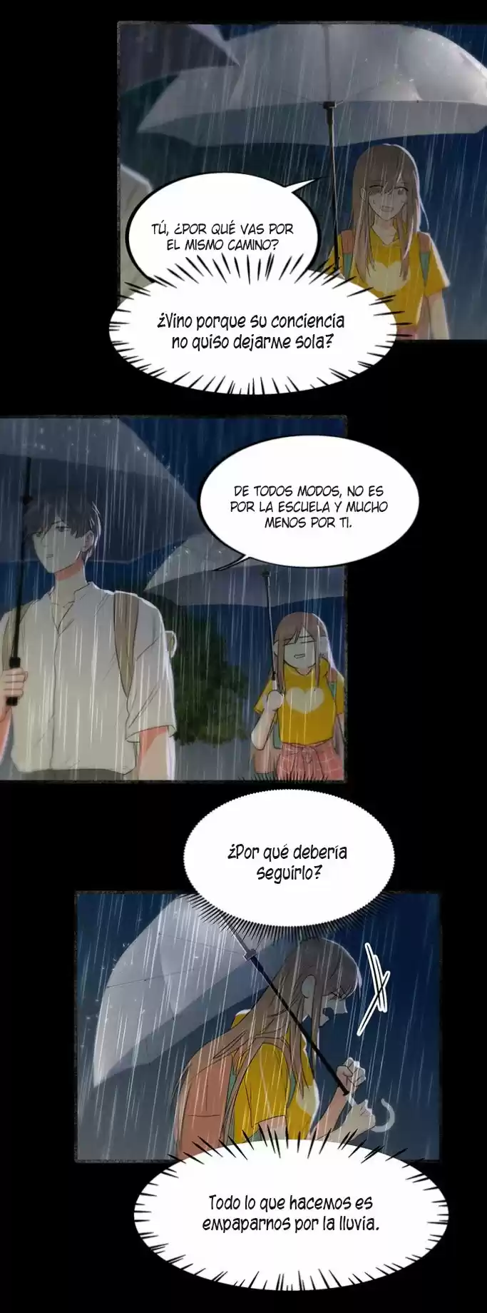 ¿Cómo Nos Enamoramos Sin Una Apariencia? - Capítulo 8 - Página 14 - LectorTMOo
