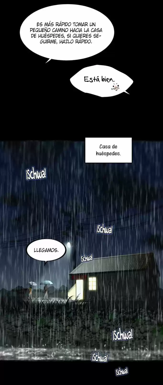 ¿Cómo Nos Enamoramos Sin Una Apariencia? - Capítulo 8 - Página 15 - LectorTMOo