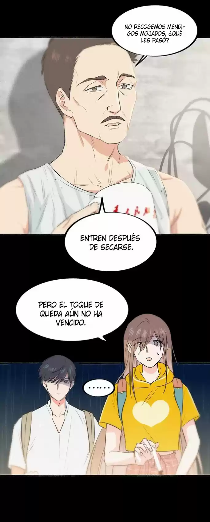 ¿Cómo Nos Enamoramos Sin Una Apariencia? - Capítulo 8 - Página 17 - LectorTMOo