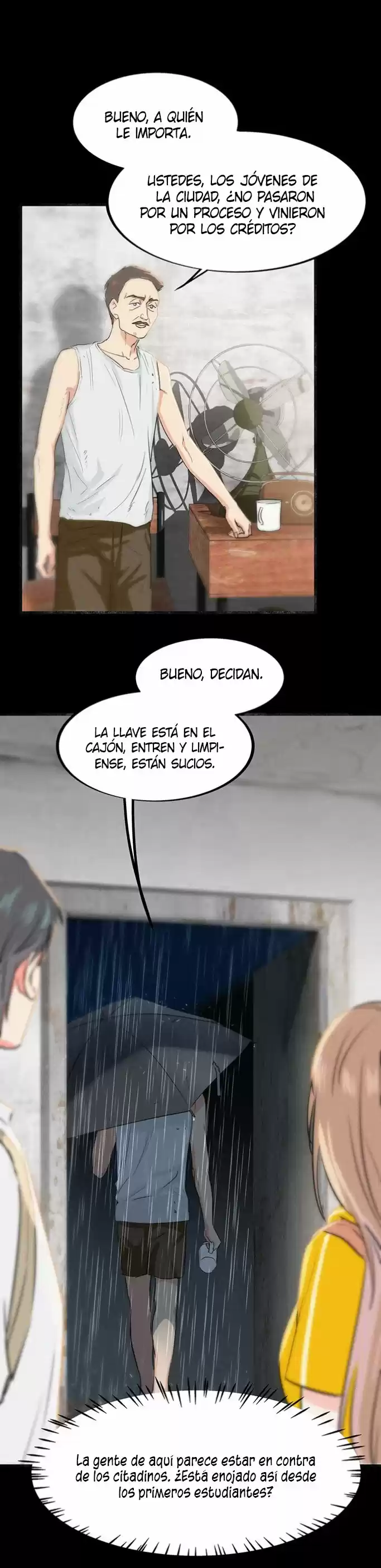 ¿Cómo Nos Enamoramos Sin Una Apariencia? - Capítulo 8 - Página 18 - LectorTMOo