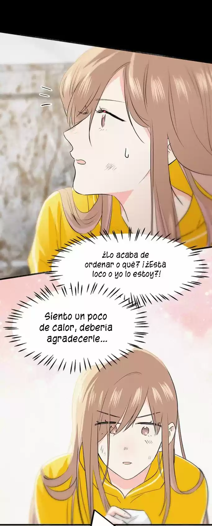 ¿Cómo Nos Enamoramos Sin Una Apariencia? - Capítulo 9 - Página 22 - LectorTMOo