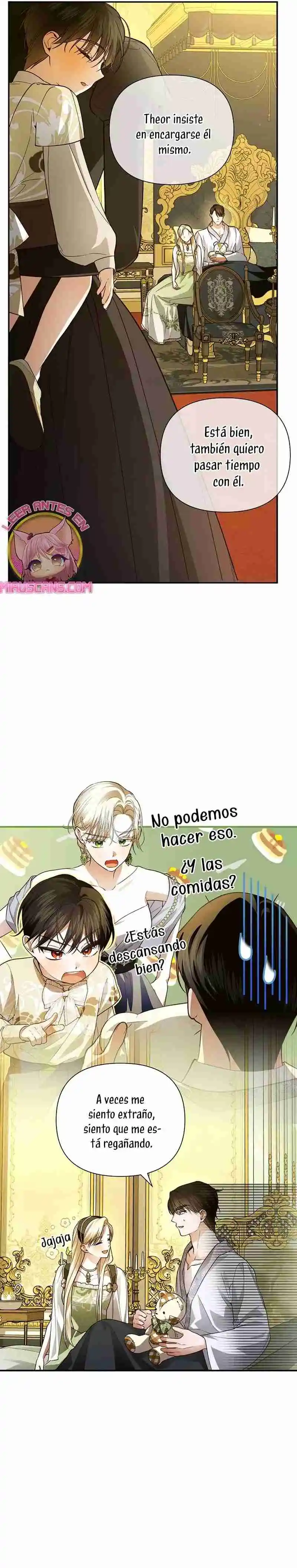 CÓMO OCULTAR AL HIJO DEL EMPERADOR - Capítulo 100 - Página 12 - LectorTMOo