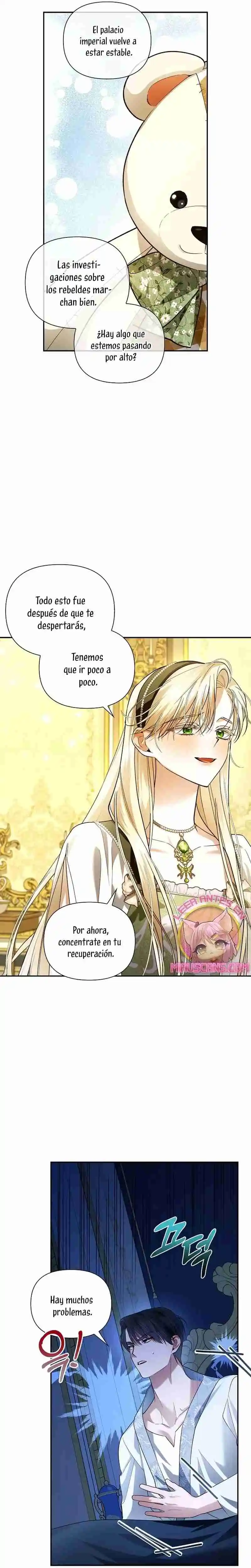 CÓMO OCULTAR AL HIJO DEL EMPERADOR - Capítulo 100 - Página 13 - LectorTMOo