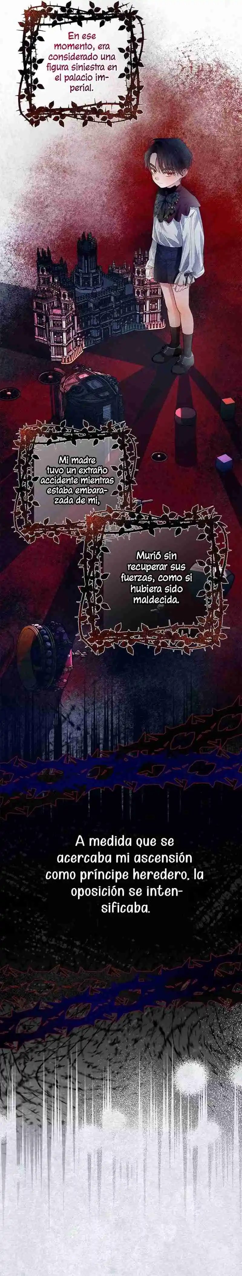 CÓMO OCULTAR AL HIJO DEL EMPERADOR - Capítulo 100 - Página 18 - LectorTMOo