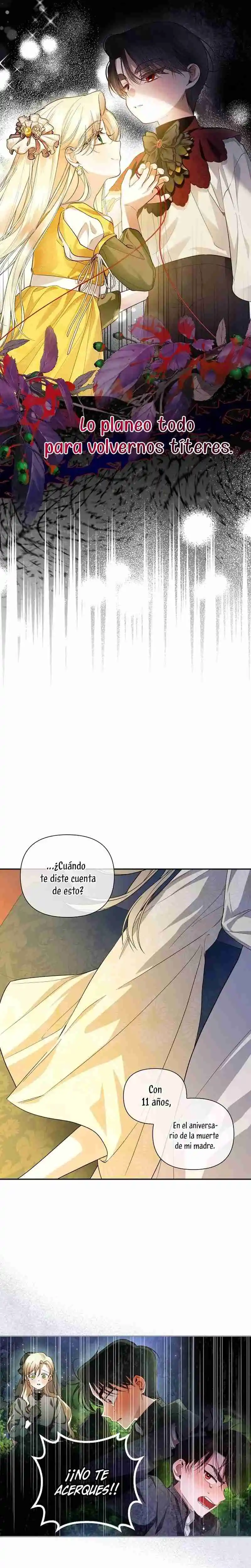 CÓMO OCULTAR AL HIJO DEL EMPERADOR - Capítulo 100 - Página 24 - LectorTMOo