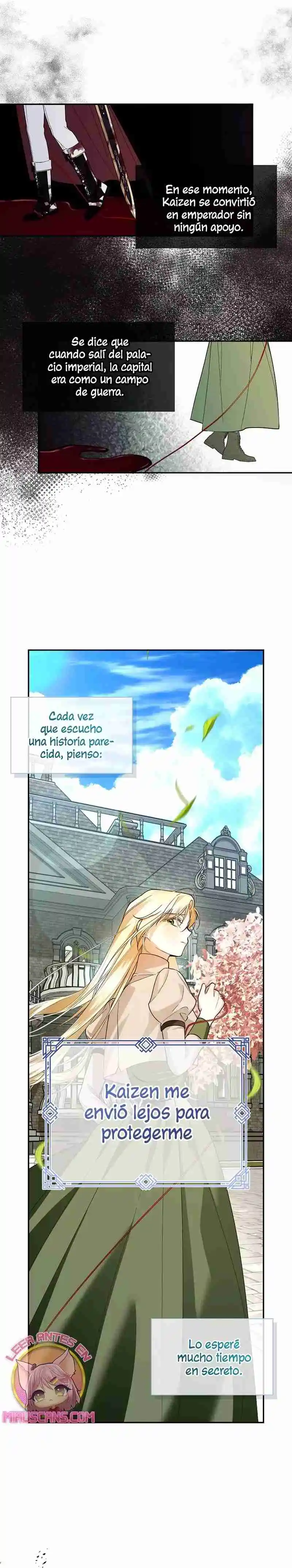 CÓMO OCULTAR AL HIJO DEL EMPERADOR - Capítulo 100 - Página 28 - LectorTMOo