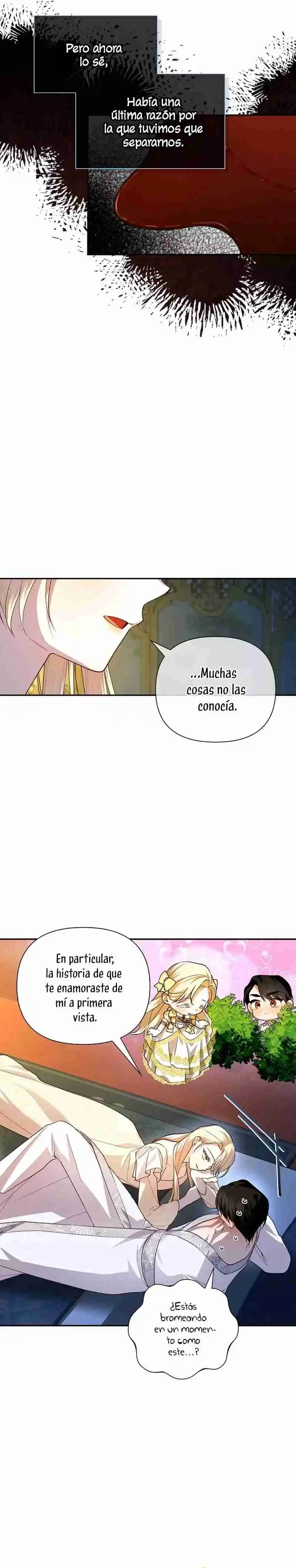 CÓMO OCULTAR AL HIJO DEL EMPERADOR - Capítulo 100 - Página 29 - LectorTMOo