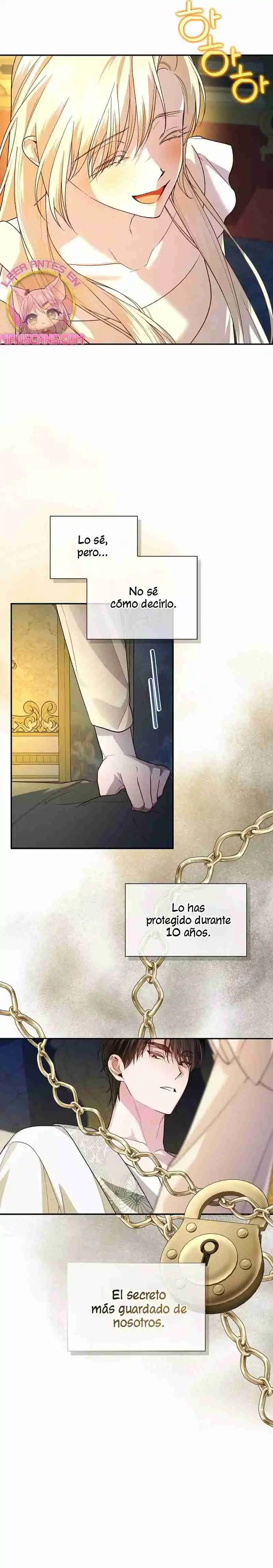 CÓMO OCULTAR AL HIJO DEL EMPERADOR - Capítulo 100 - Página 30 - LectorTMOo