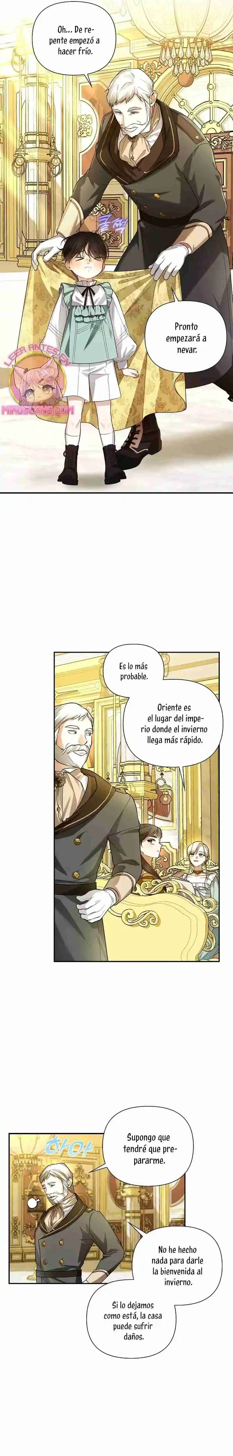 CÓMO OCULTAR AL HIJO DEL EMPERADOR - Capítulo 101 - Página 4 - LectorTMOo