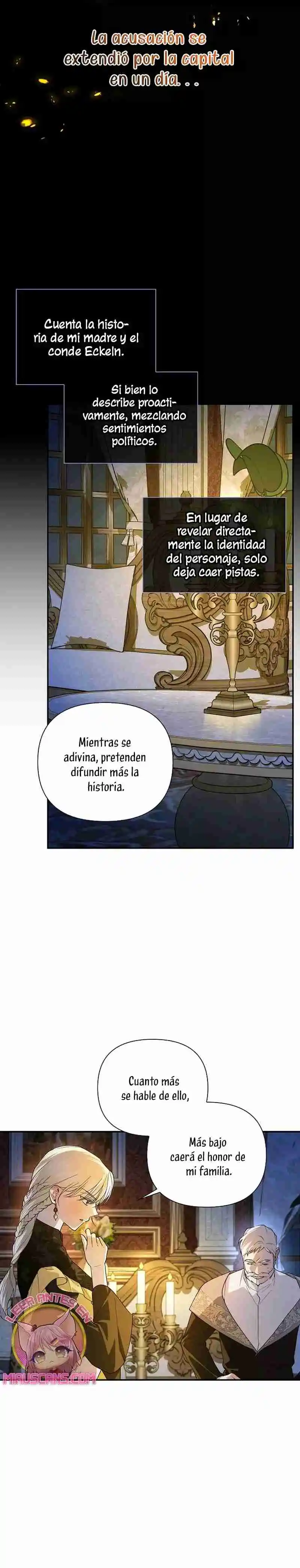 CÓMO OCULTAR AL HIJO DEL EMPERADOR - Capítulo 101 - Página 16 - LectorTMOo