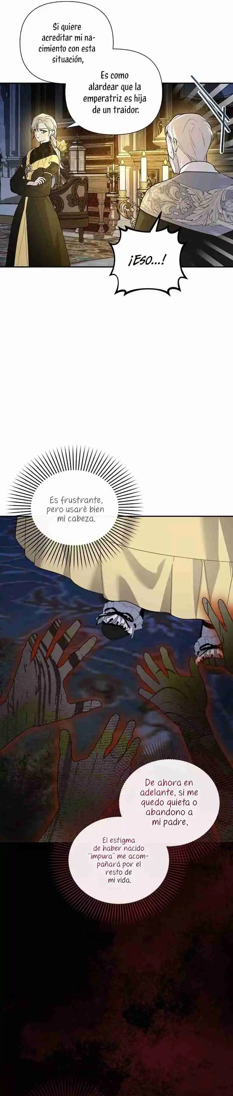 CÓMO OCULTAR AL HIJO DEL EMPERADOR - Capítulo 101 - Página 18 - LectorTMOo