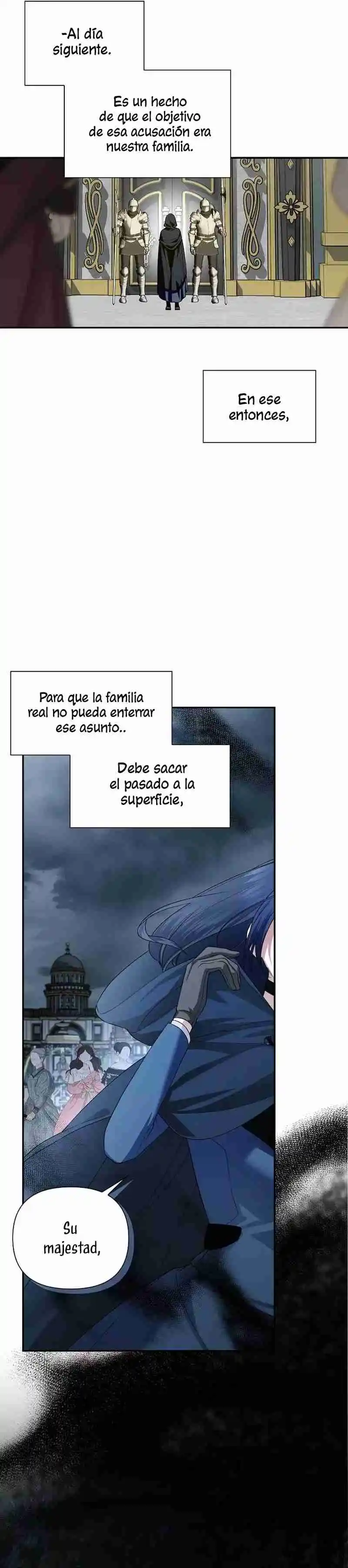 CÓMO OCULTAR AL HIJO DEL EMPERADOR - Capítulo 101 - Página 20 - LectorTMOo