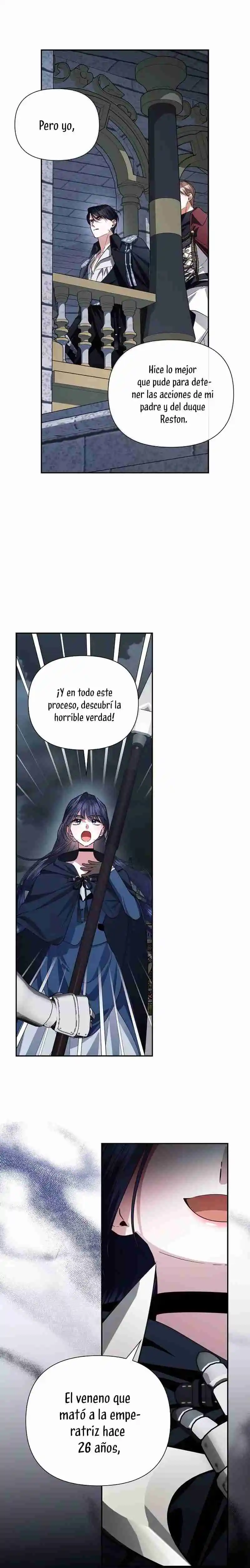 CÓMO OCULTAR AL HIJO DEL EMPERADOR - Capítulo 101 - Página 22 - LectorTMOo