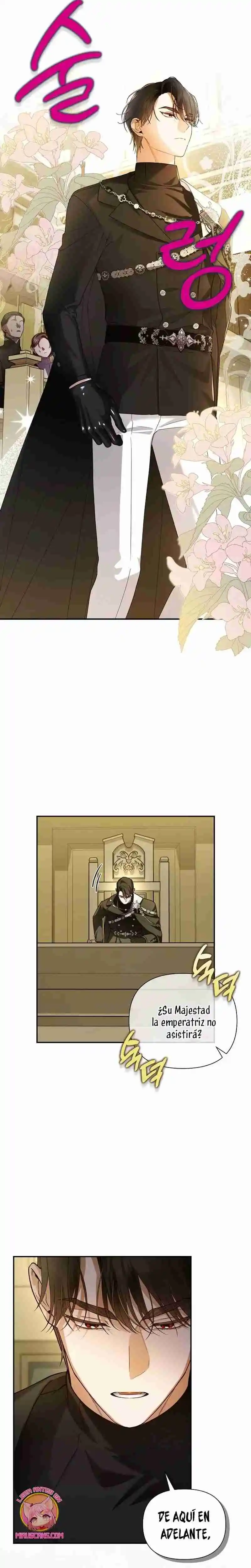 CÓMO OCULTAR AL HIJO DEL EMPERADOR - Capítulo 103 - Página 4 - LectorTMOo