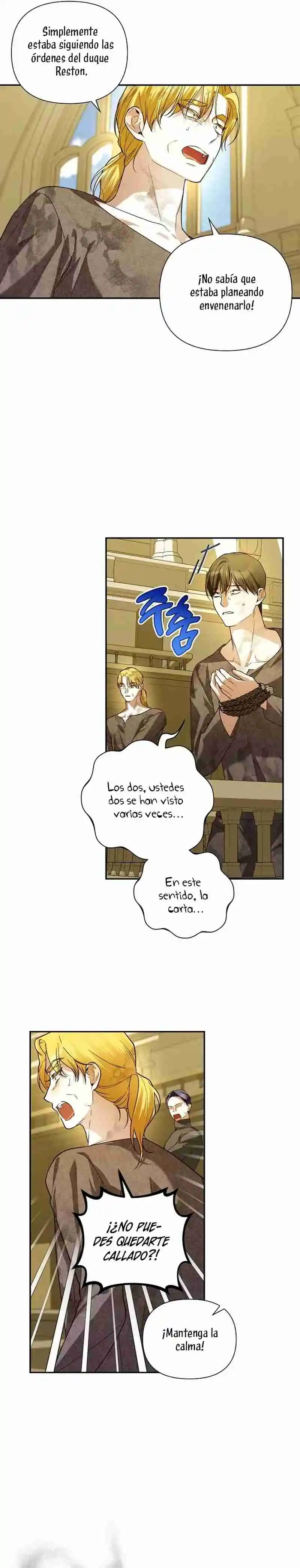 CÓMO OCULTAR AL HIJO DEL EMPERADOR - Capítulo 103 - Página 6 - LectorTMOo