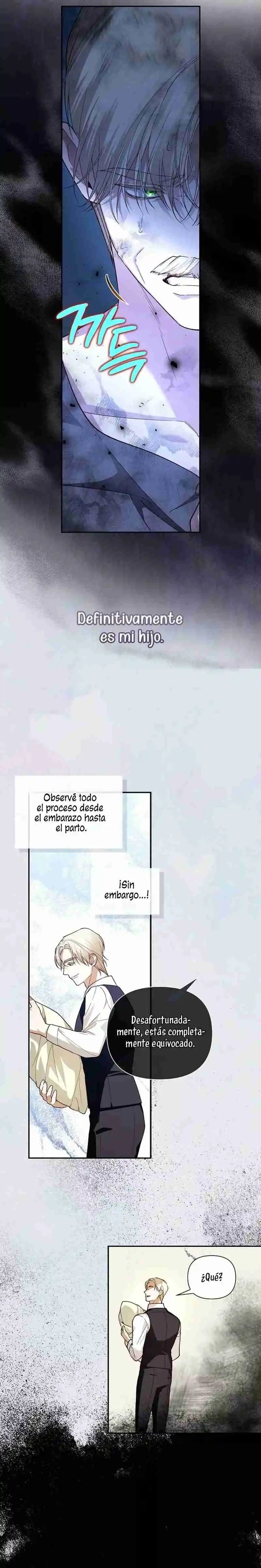 CÓMO OCULTAR AL HIJO DEL EMPERADOR - Capítulo 103 - Página 12 - LectorTMOo