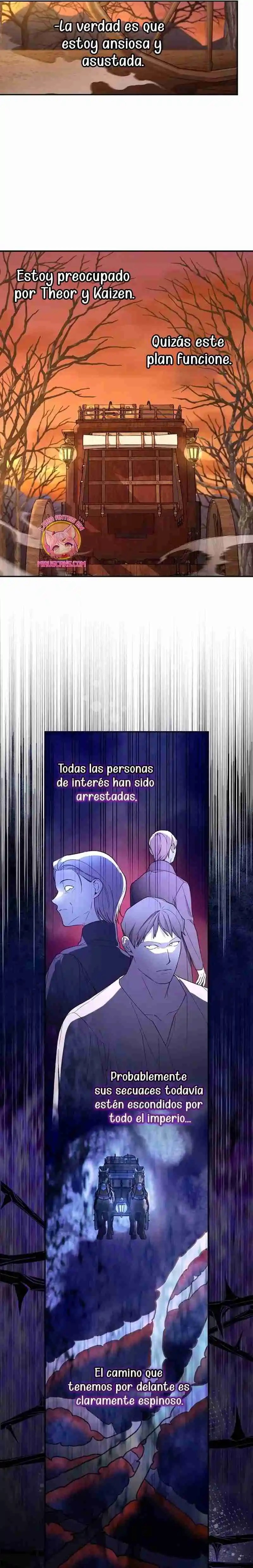 CÓMO OCULTAR AL HIJO DEL EMPERADOR - Capítulo 103 - Página 21 - LectorTMOo