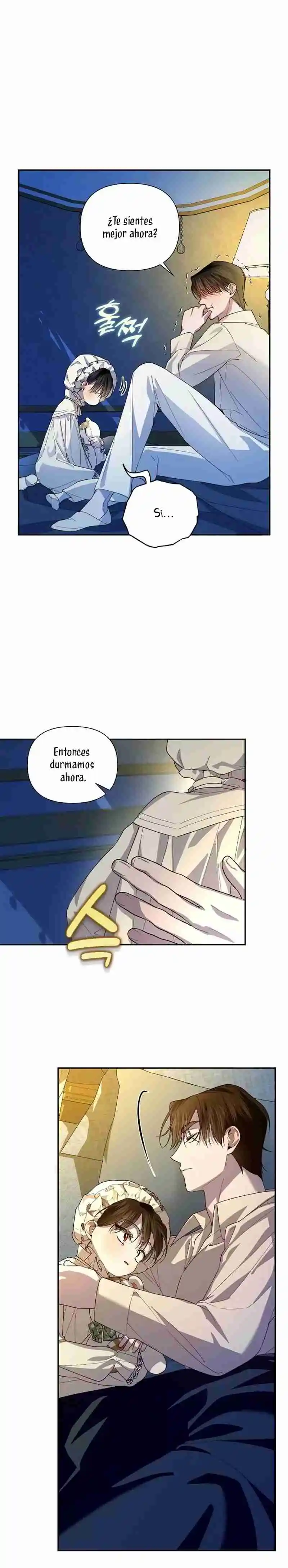 CÓMO OCULTAR AL HIJO DEL EMPERADOR - Capítulo 103 - Página 24 - LectorTMOo