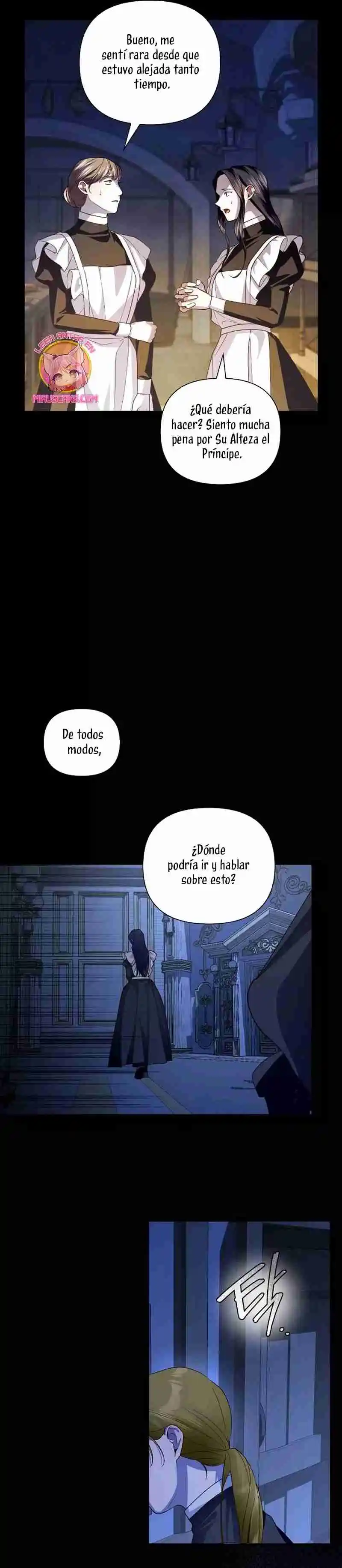 CÓMO OCULTAR AL HIJO DEL EMPERADOR - Capítulo 105 - Página 5 - LectorTMOo