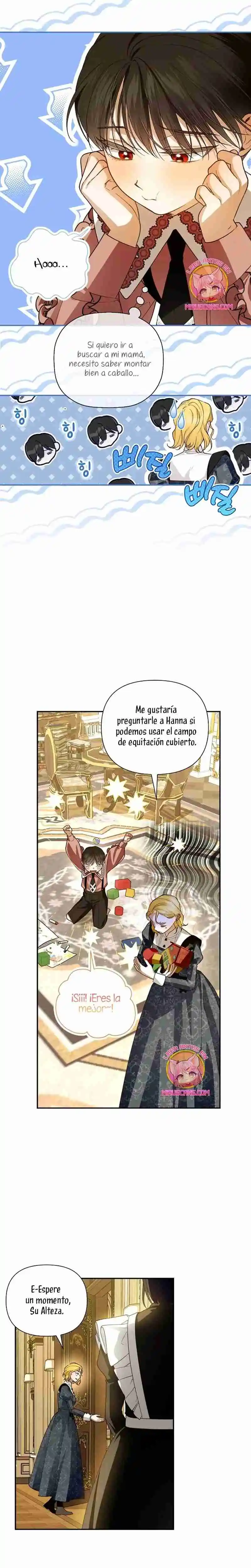 CÓMO OCULTAR AL HIJO DEL EMPERADOR - Capítulo 105 - Página 10 - LectorTMOo