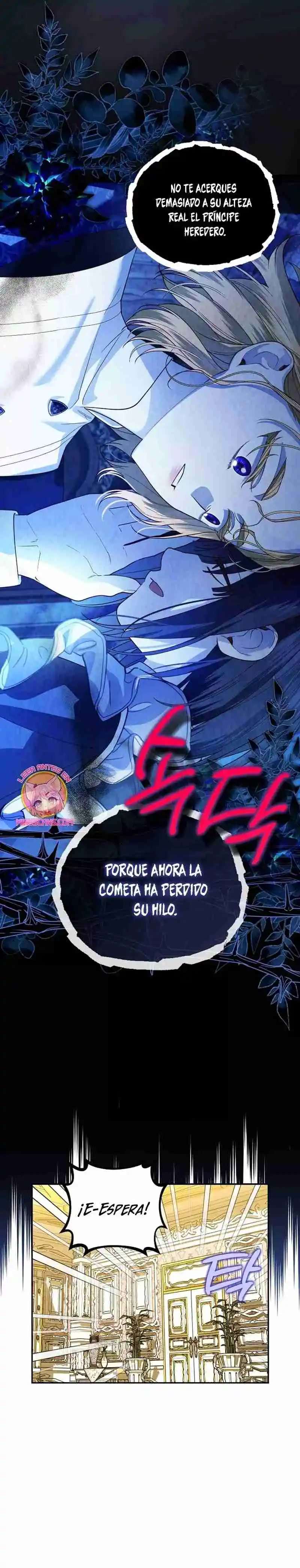 CÓMO OCULTAR AL HIJO DEL EMPERADOR - Capítulo 105 - Página 12 - LectorTMOo