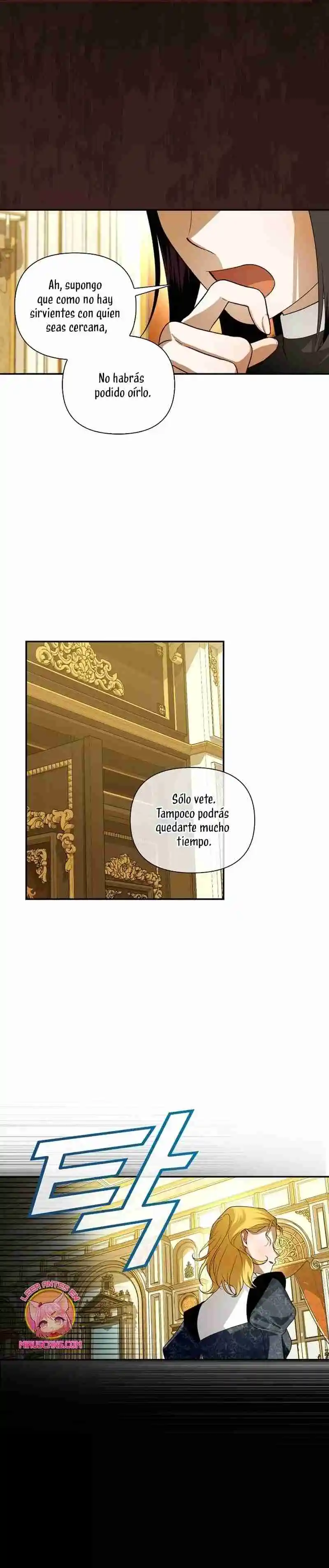 CÓMO OCULTAR AL HIJO DEL EMPERADOR - Capítulo 105 - Página 15 - LectorTMOo