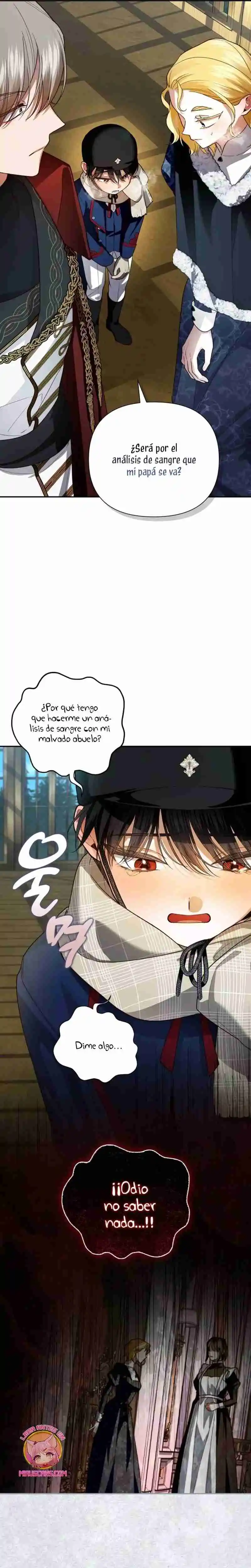 CÓMO OCULTAR AL HIJO DEL EMPERADOR - Capítulo 106 - Página 10 - LectorTMOo
