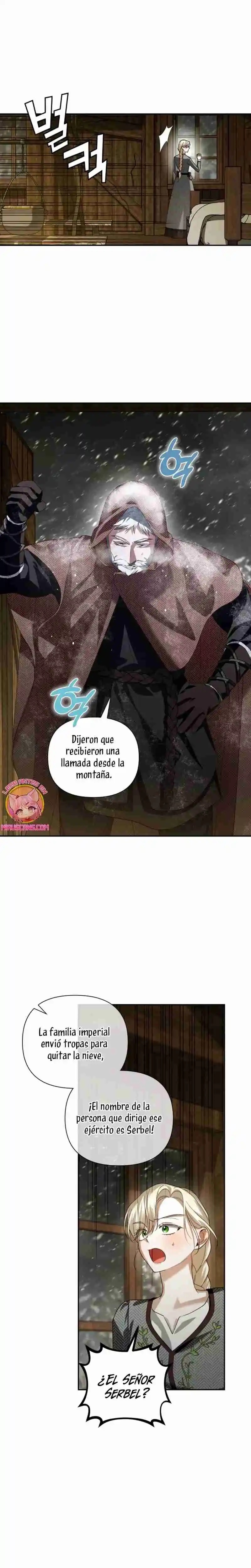 CÓMO OCULTAR AL HIJO DEL EMPERADOR - Capítulo 106 - Página 22 - LectorTMOo
