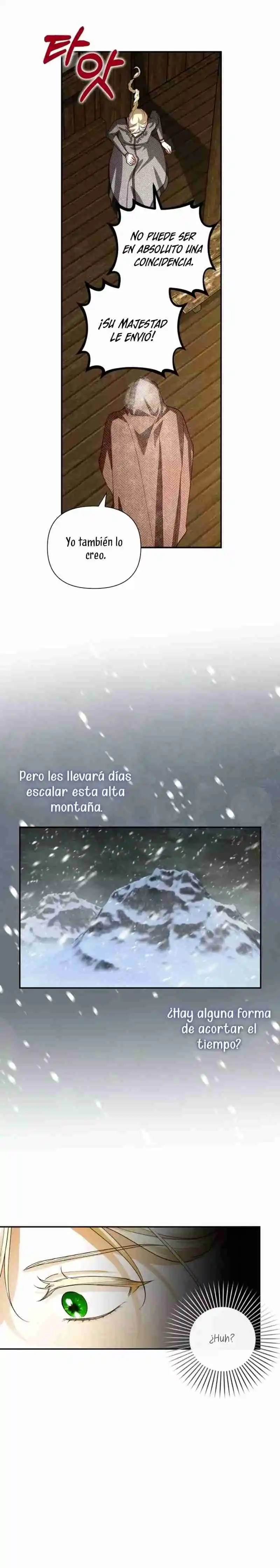 CÓMO OCULTAR AL HIJO DEL EMPERADOR - Capítulo 106 - Página 23 - LectorTMOo