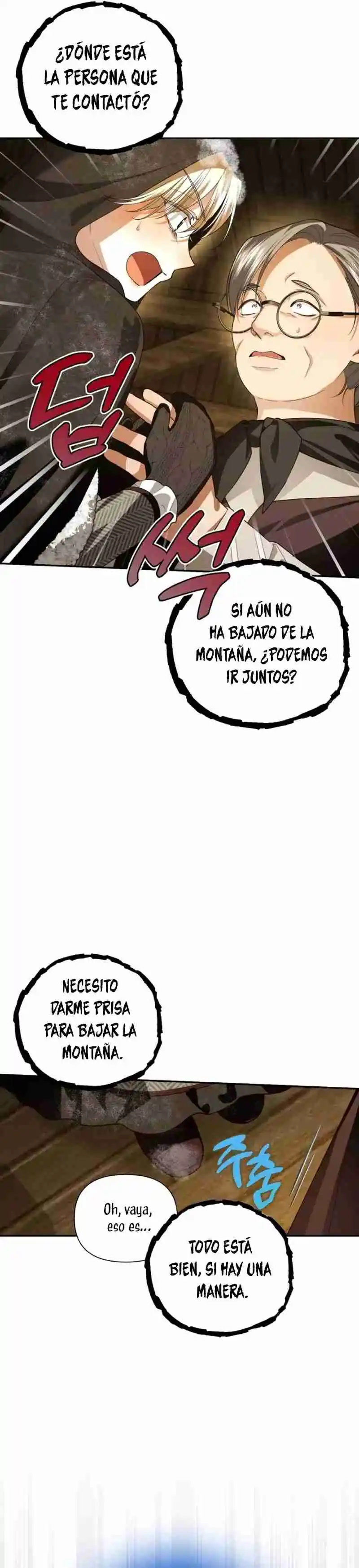 CÓMO OCULTAR AL HIJO DEL EMPERADOR - Capítulo 106 - Página 27 - LectorTMOo