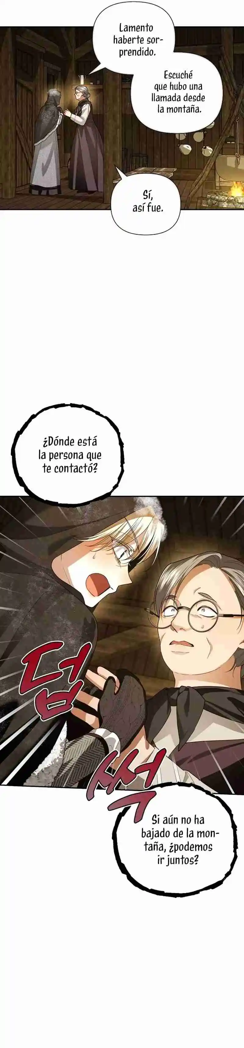 CÓMO OCULTAR AL HIJO DEL EMPERADOR - Capítulo 107 - Página 4 - LectorTMOo
