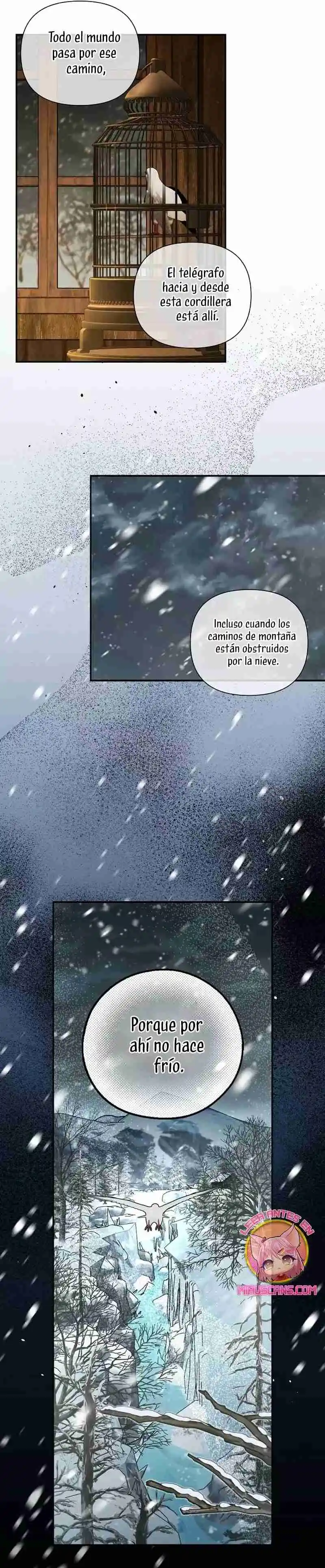 CÓMO OCULTAR AL HIJO DEL EMPERADOR - Capítulo 107 - Página 12 - LectorTMOo