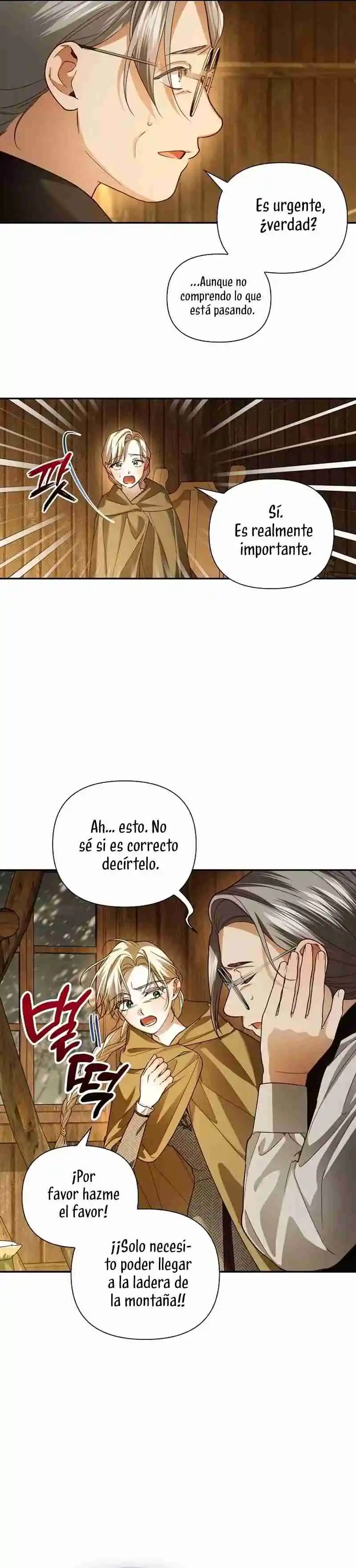 CÓMO OCULTAR AL HIJO DEL EMPERADOR - Capítulo 107 - Página 19 - LectorTMOo