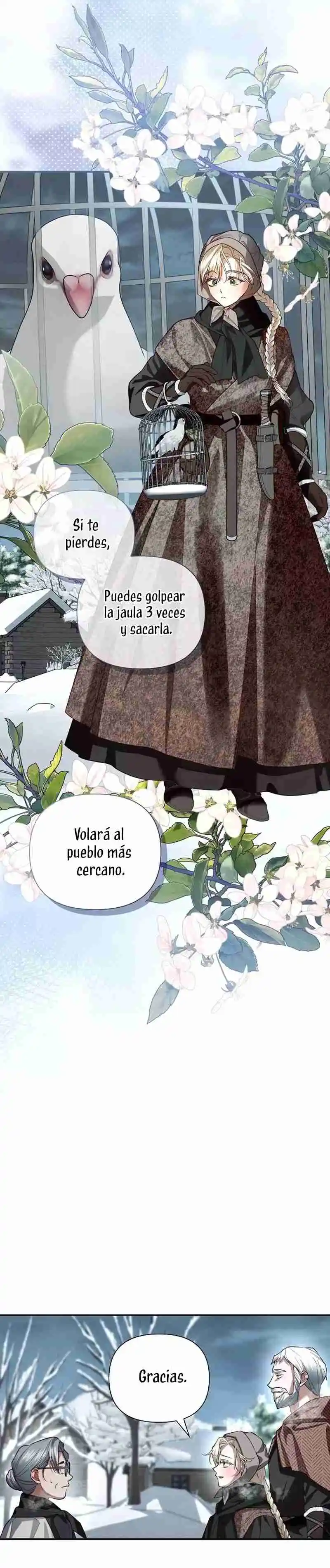 CÓMO OCULTAR AL HIJO DEL EMPERADOR - Capítulo 107 - Página 31 - LectorTMOo