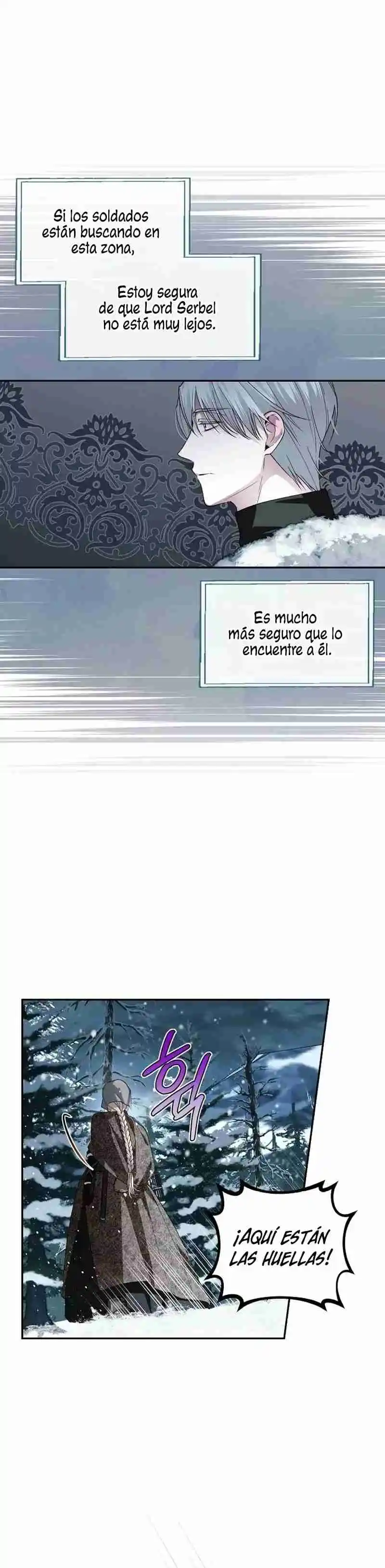 CÓMO OCULTAR AL HIJO DEL EMPERADOR - Capítulo 108 - Página 11 - LectorTMOo