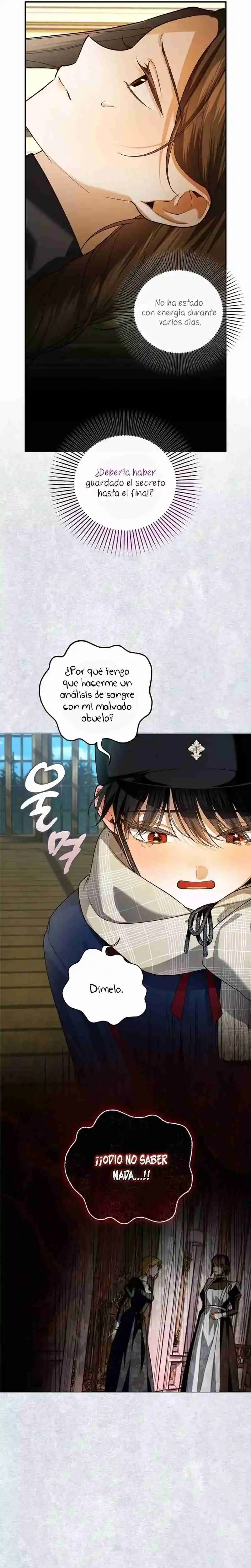 CÓMO OCULTAR AL HIJO DEL EMPERADOR - Capítulo 109 - Página 17 - LectorTMOo