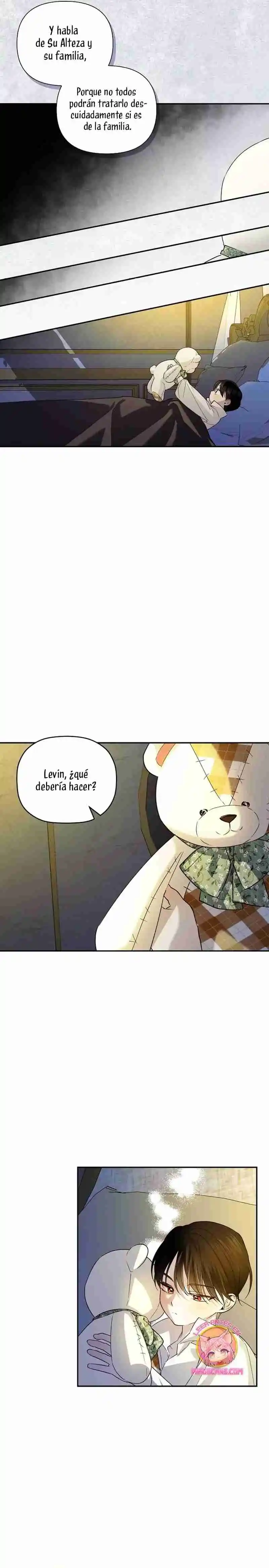 CÓMO OCULTAR AL HIJO DEL EMPERADOR - Capítulo 109 - Página 19 - LectorTMOo