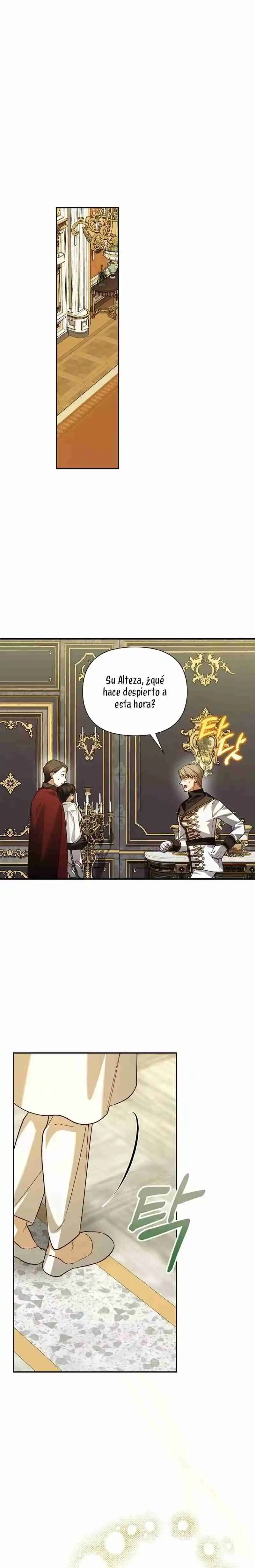 CÓMO OCULTAR AL HIJO DEL EMPERADOR - Capítulo 109 - Página 21 - LectorTMOo
