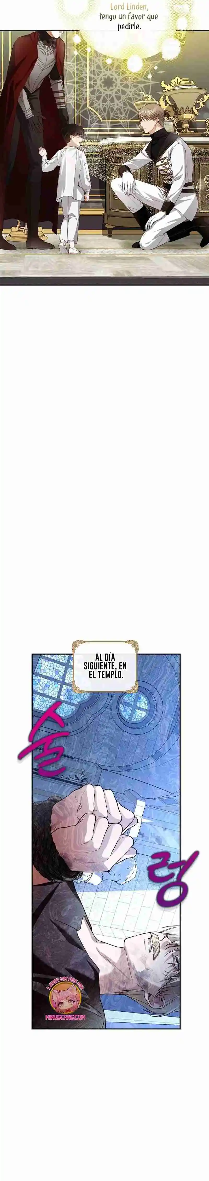 CÓMO OCULTAR AL HIJO DEL EMPERADOR - Capítulo 109 - Página 22 - LectorTMOo