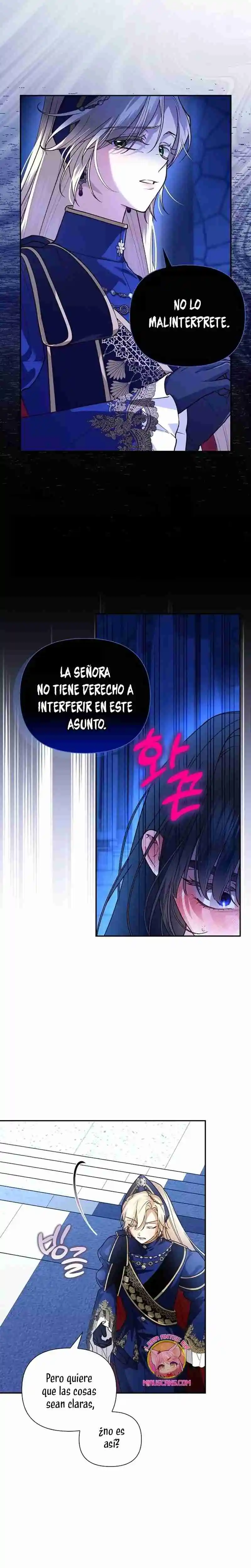 CÓMO OCULTAR AL HIJO DEL EMPERADOR - Capítulo 111 - Página 4 - LectorTMOo