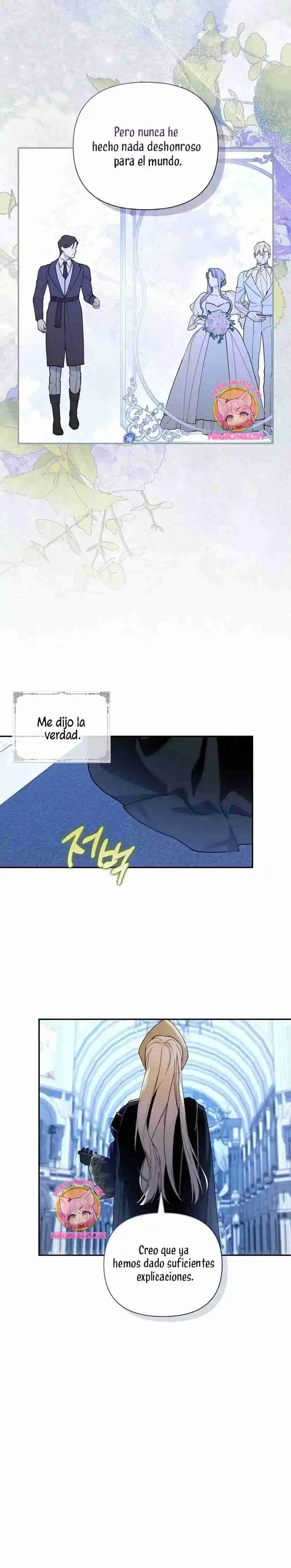 CÓMO OCULTAR AL HIJO DEL EMPERADOR - Capítulo 111 - Página 14 - LectorTMOo