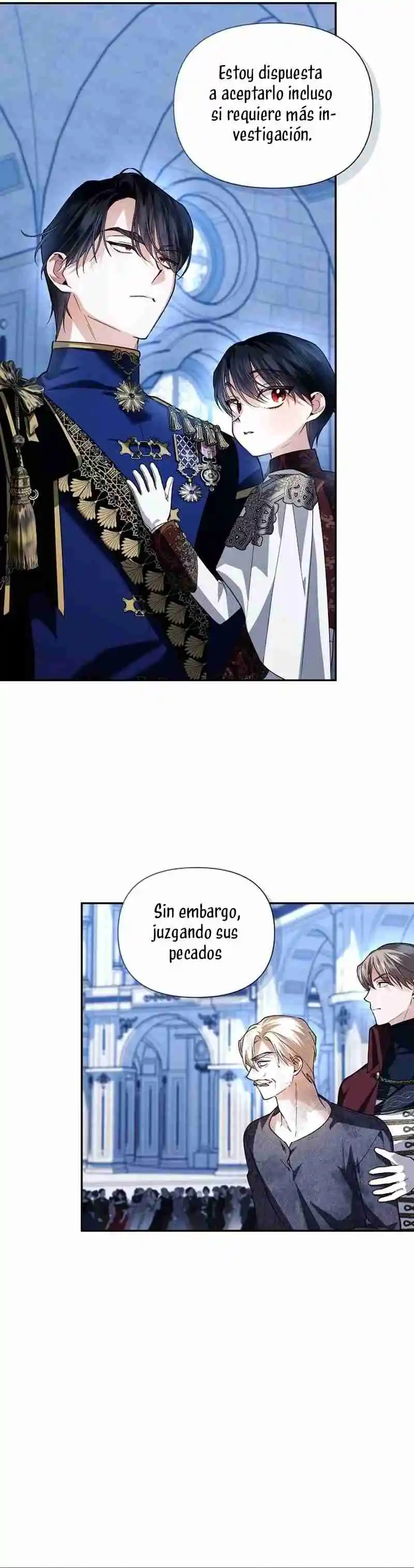 CÓMO OCULTAR AL HIJO DEL EMPERADOR - Capítulo 111 - Página 15 - LectorTMOo