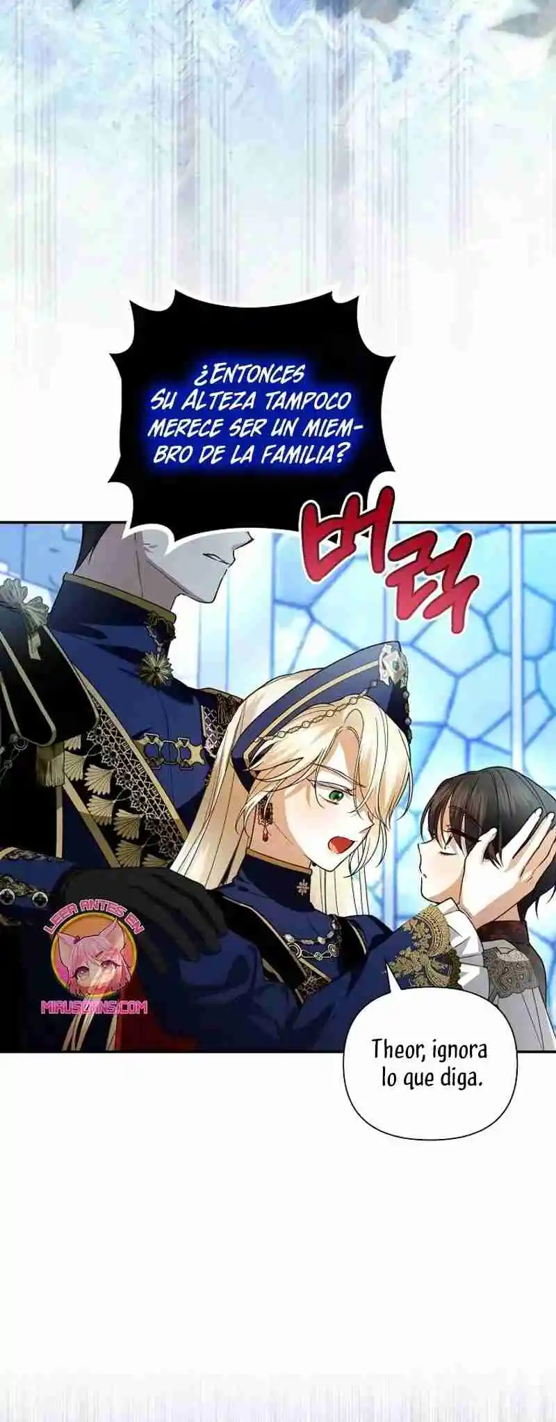 CÓMO OCULTAR AL HIJO DEL EMPERADOR - Capítulo 111 - Página 20 - LectorTMOo