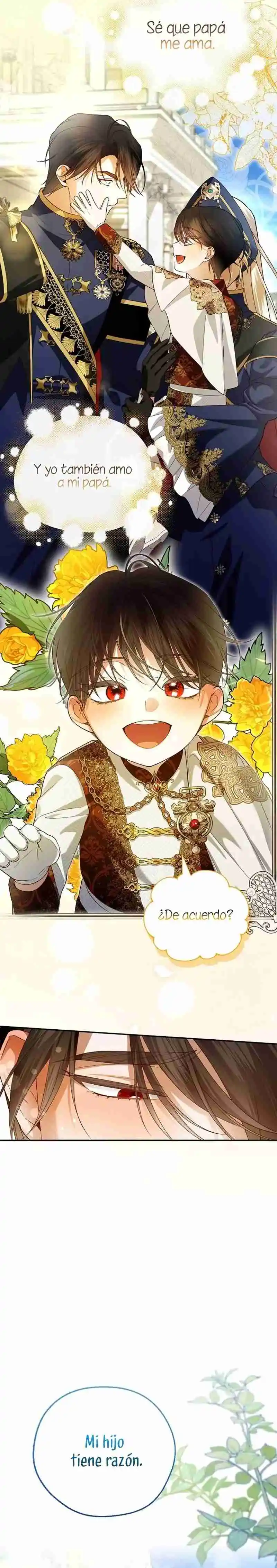 CÓMO OCULTAR AL HIJO DEL EMPERADOR - Capítulo 111 - Página 30 - LectorTMOo